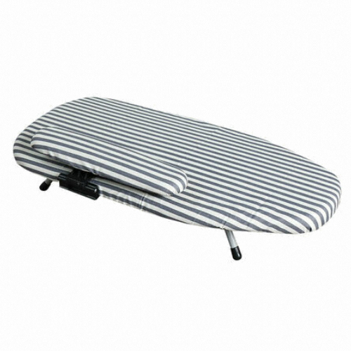 다미산업  스트라이프 우마형 다리미판 중