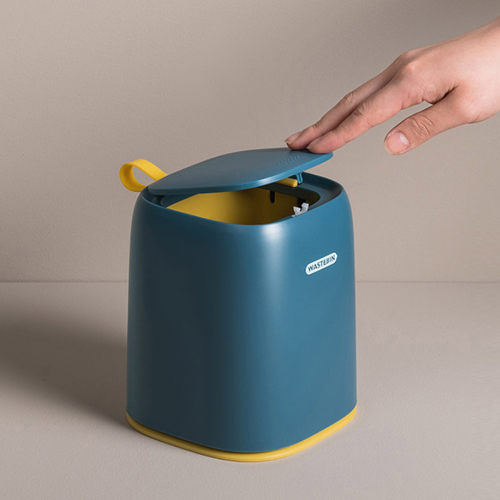 이샵  미니 원터치 음식물 쓰레기통 1L