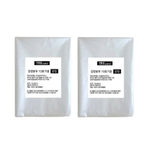 클로버하우스  김장봉투 중형 10매