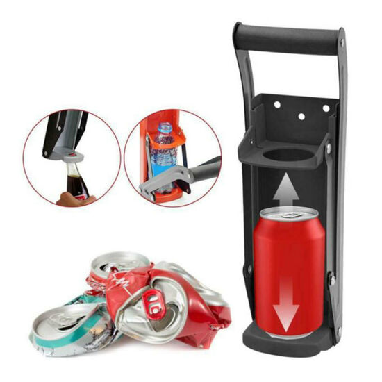 에코벨  캔 압축기 2세대