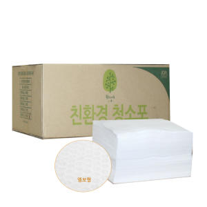 조아티슈  엠보형 청소포 280매