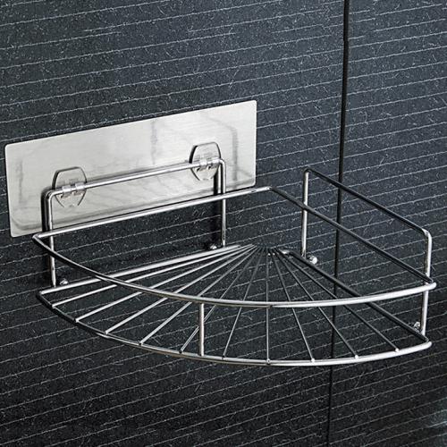 반디스토어  압착 코너선반