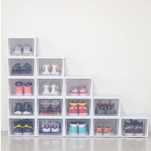 아이리스코리아  슈비 신발정리함 특대형