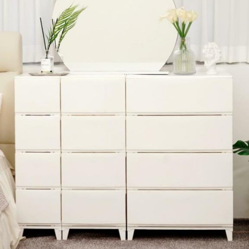 보노하우스 보노 심플리 550 서랍장 와이드형 4단