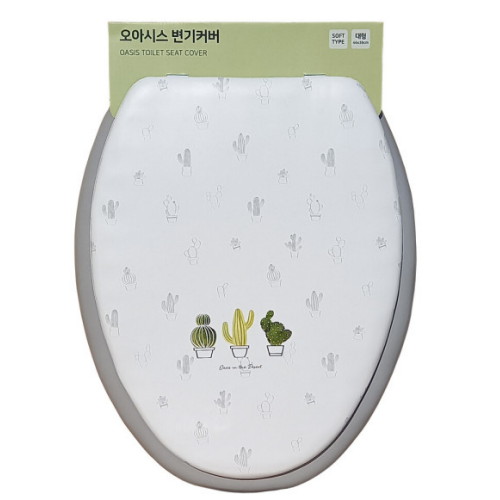 동서에스티아  오아시스 변기커버 대형 O형