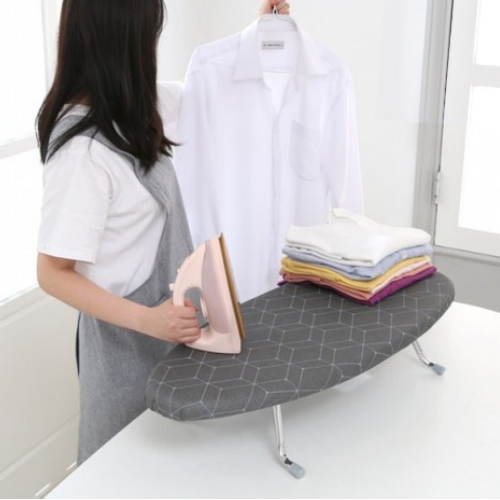 리빙앤홈 투유바이조희선 리들 좌식 열처리 다리미판 중대형 + 보호시트