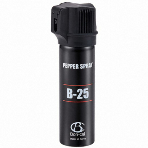 본끌레  페퍼 스프레이 B-25