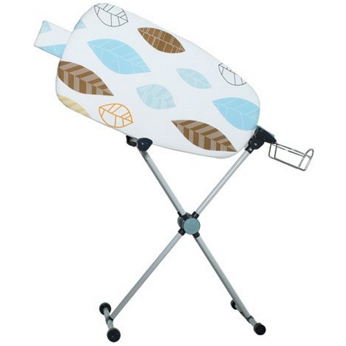 다즐  360도 회전식 다리미판 와이드형 잎새