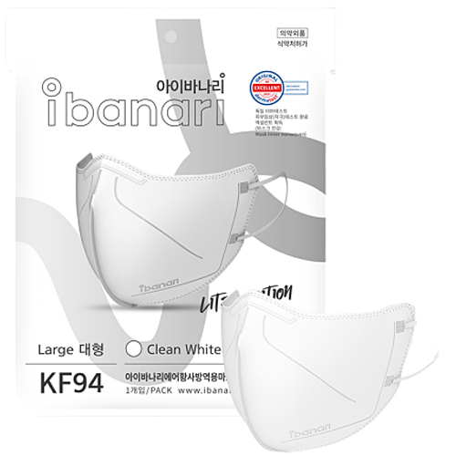 아이바나리 KF94 대형