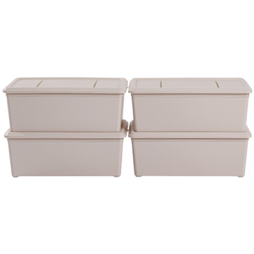 아이리스코리아  쁘띠 컬러 리빙박스 12L