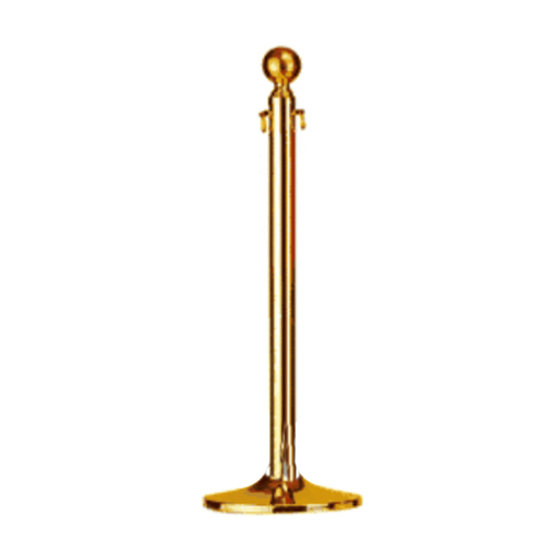 리빙플랜  황동 체인형 차단봉