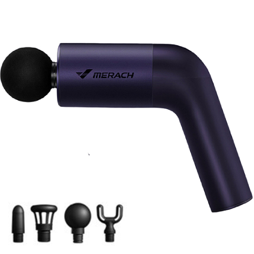 MERACH EVO 마사지건 (해외구매)