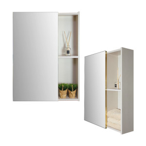 파랑  1도어 600 오픈장 아이보리