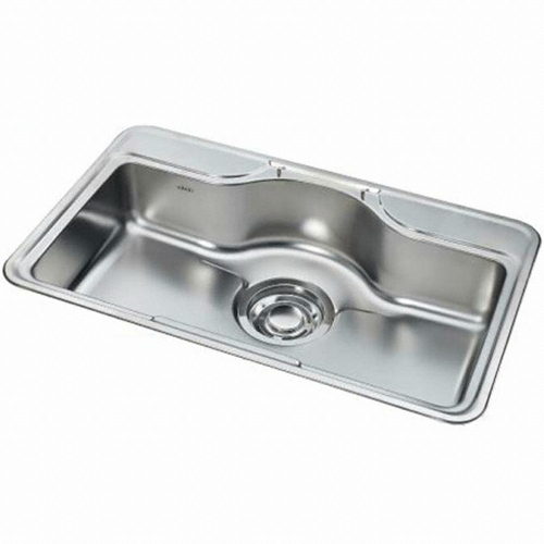 백조씽크  빌트인 언더씽크볼 WSDS850