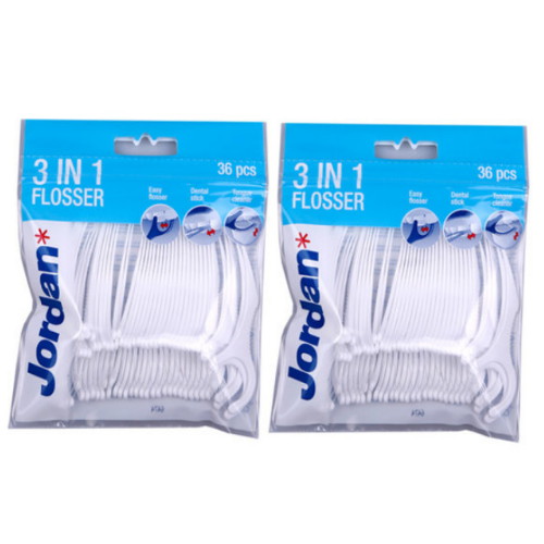 조르단  3in1 치실 36p