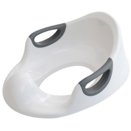 프리젠트  두리 핸들 유아변기커버 비데겸용