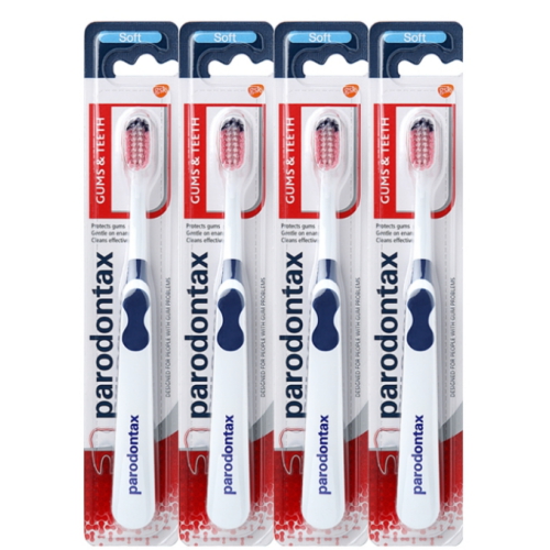 GSK 파로돈탁스 검앤티스 칫솔