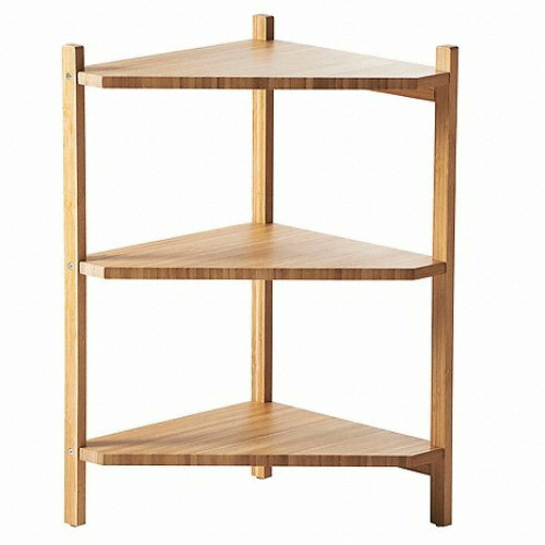 이케아  RAGRUND 로그룬드 세면기 코너선반