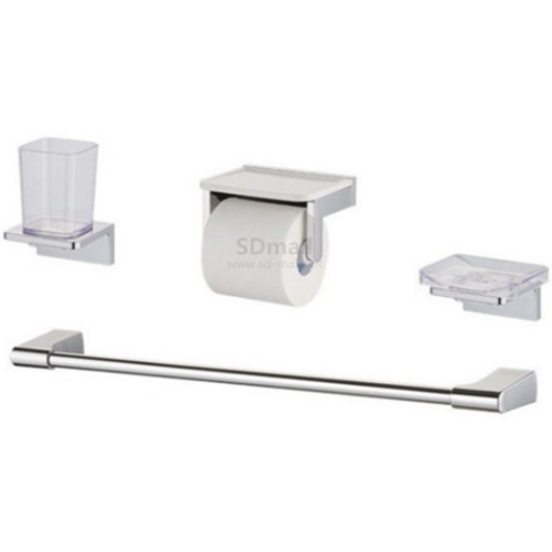 대림바스  욕실 액세서리 4종 세트 DL-A1900