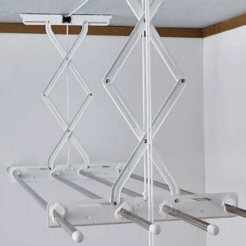 동진산업  봉스텐 천장건조대 2단