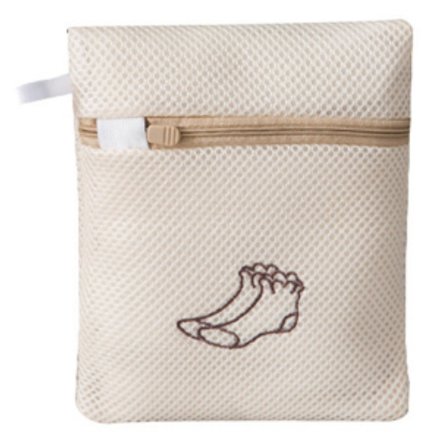 더클리  무형광 세탁망 양말