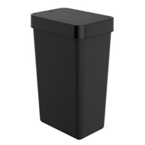 더블에이인터내셔널 플랫 원터치 사각 휴지통 20L - 에누리 가격비교