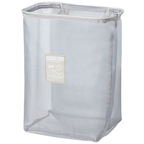 지니컴퍼니코리아  벽부착 메쉬 빨래통