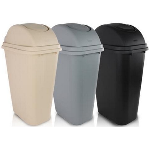 진성울트라  PP 회전휴지통 40L