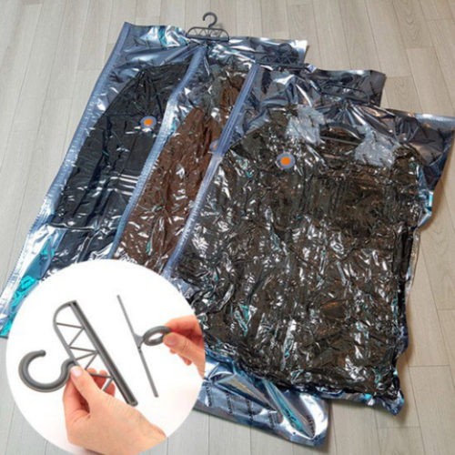 다온  NEW 옷걸이 압축팩 대형