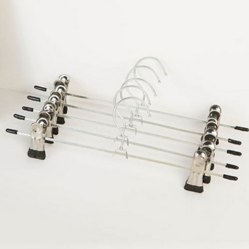 무동  스텐 슬라이스 바지걸이