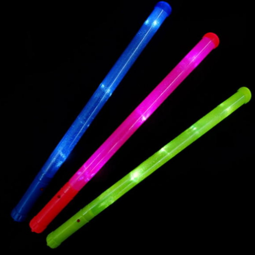 파티쇼  LED 야광봉 45cm