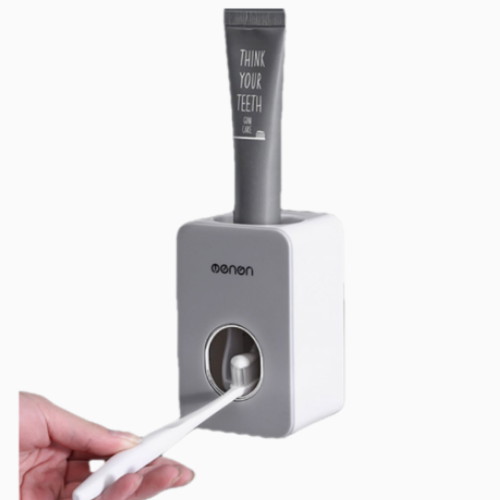 리예코퍼레이션  원터치 자동 치약 디스펜서