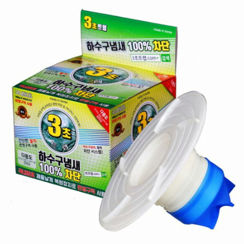 ABM  3초트랩 하수구냄새 100% 차단 다용도