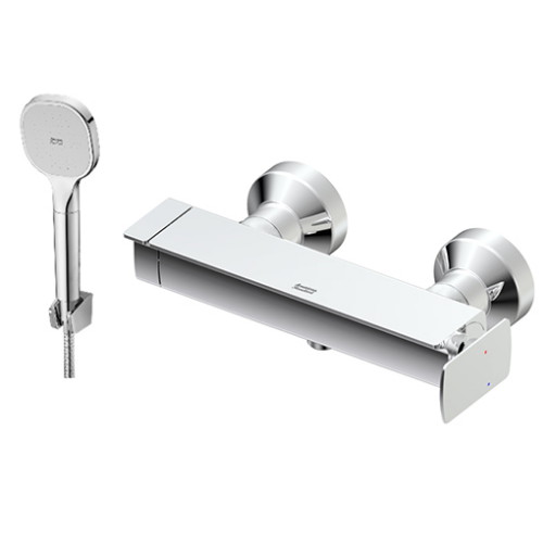 아메리칸스탠다드  레이크 스퀘어 샤워 수전 FB2730