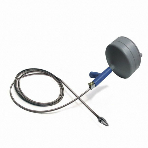 삼정크린마스터  관통기통 스네이크 스프링 뚜러펑