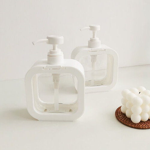 윈프라이스  샴푸 세제 리필공병 500ml