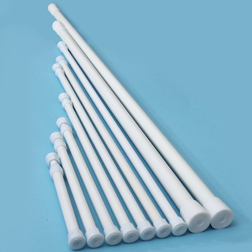 디오컴퍼니  이우아여사 타공없이 커튼 압축봉 소형 사이즈 40