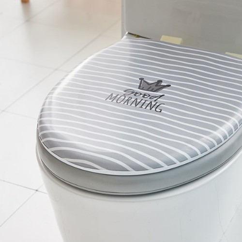 생활낙원 엘트리 쿠션 변기커버 O자형 특대형