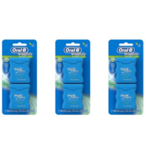 브라운 오랄비 컴플리트 사틴플로스 치실 50m 해외구매