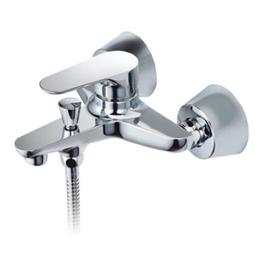 다다  벽면형 샤워 겸용 수전 DD-101ES