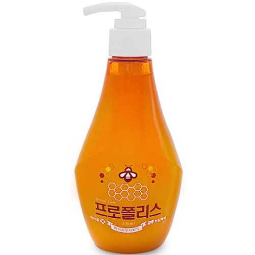 한일제약  메이치 프로폴리스 푸시치약 300g