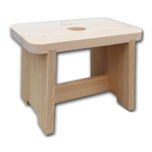 후지히노끼  편백나무 목욕의자 일반형