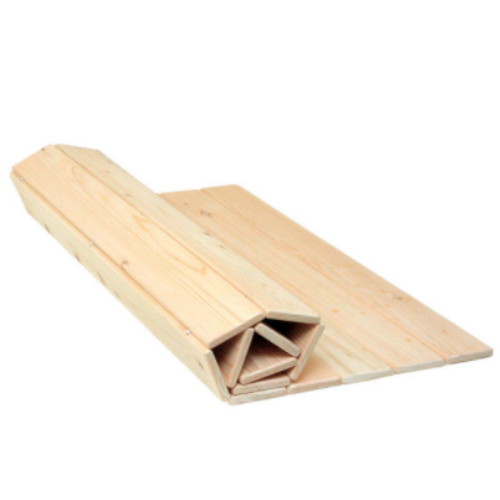 우드플러스  편백나무 욕조덮개 일반형 75x100cm