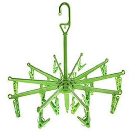 일조화학  원형 빨래 건조대 52 1p