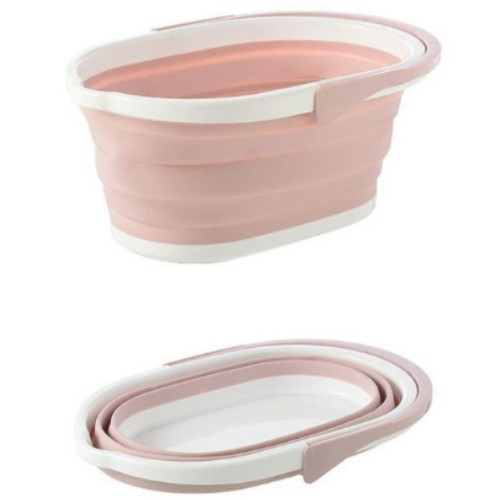 봄인터내셔널  다용도 접이식 대야