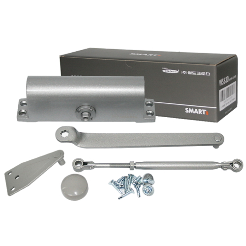 월드크로스  도어클로저 WS630 일자형