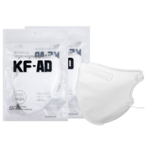 퓨어라이프 데일리 KF-AD 대형 5매입