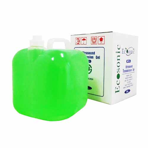세니피아 에코소닉 소노젤 그린 5L