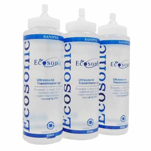 세니피아 에코소닉 소노젤 무색 250ml