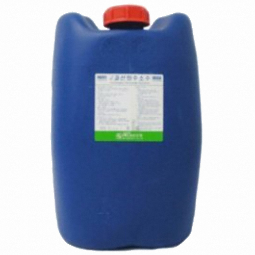 그린제약 그린 과산화수소수 18L